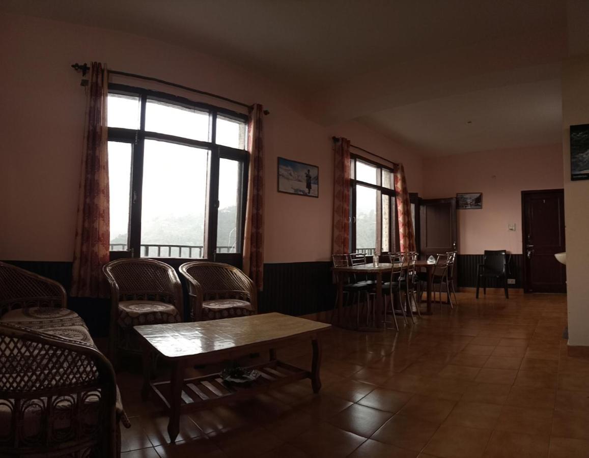 Thakur Homes- Couple And Family Friendly Homestay Shimla Extérieur photo