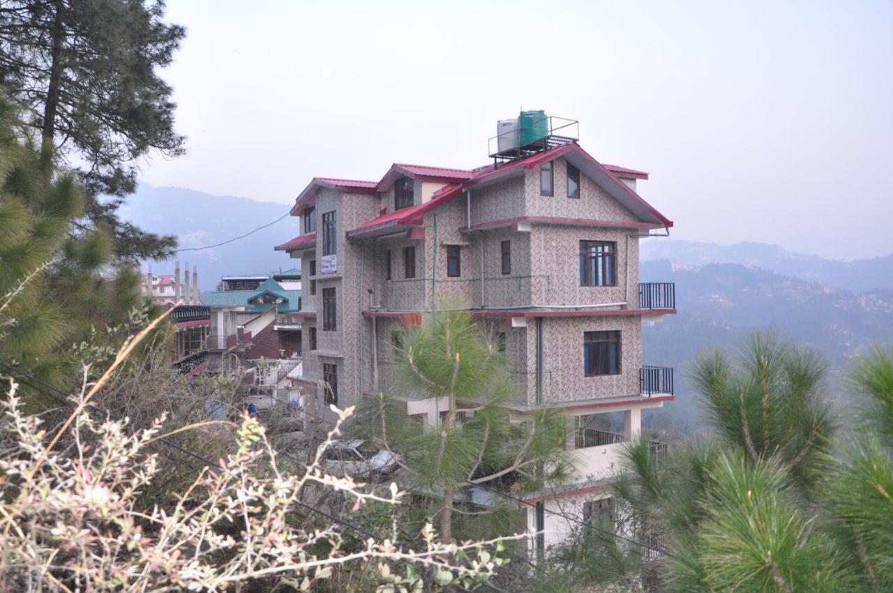 Thakur Homes- Couple And Family Friendly Homestay Shimla Extérieur photo