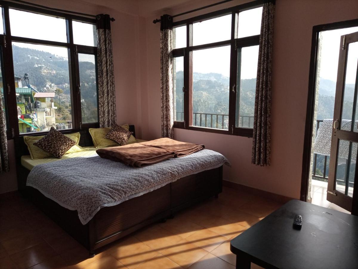 Thakur Homes- Couple And Family Friendly Homestay Shimla Extérieur photo