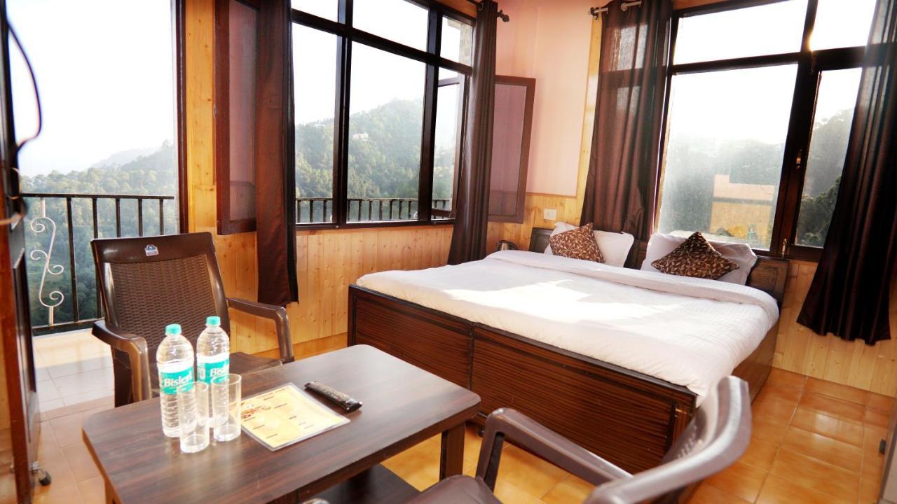 Thakur Homes- Couple And Family Friendly Homestay Shimla Extérieur photo