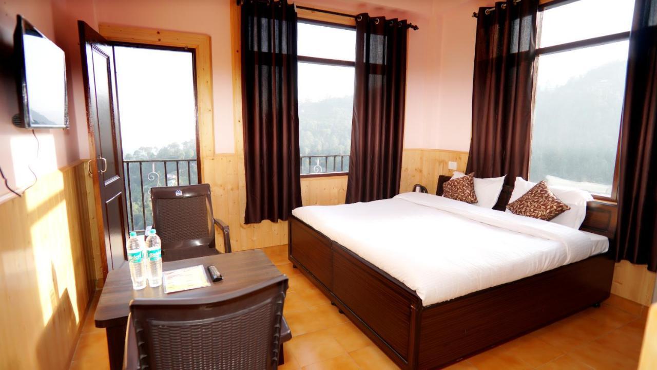 Thakur Homes- Couple And Family Friendly Homestay Shimla Extérieur photo
