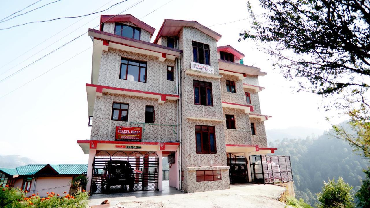 Thakur Homes- Couple And Family Friendly Homestay Shimla Extérieur photo