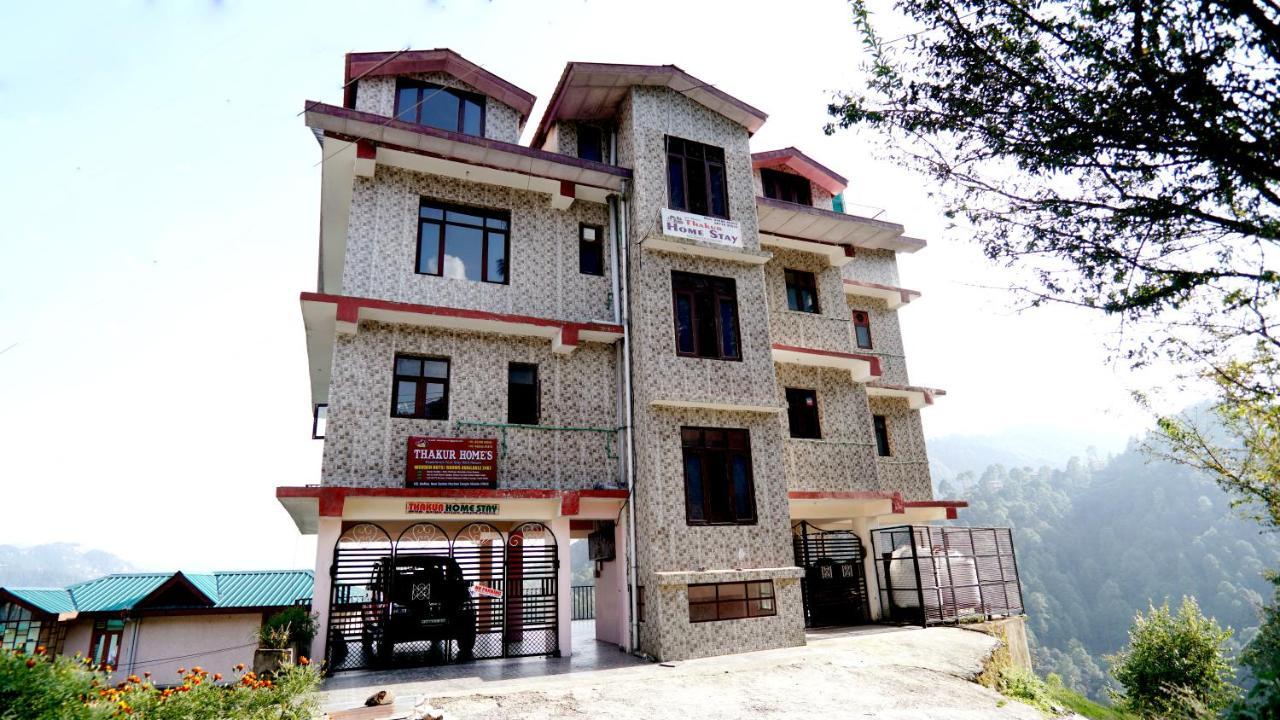 Thakur Homes- Couple And Family Friendly Homestay Shimla Extérieur photo