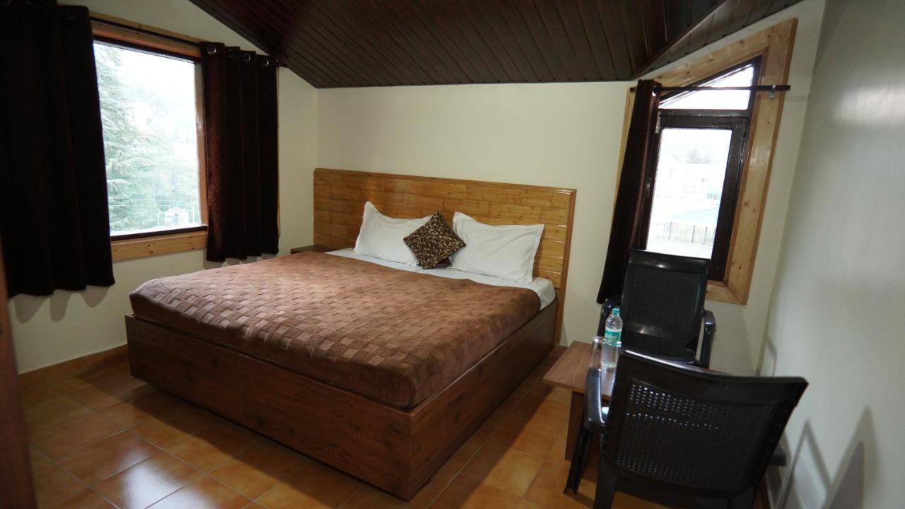 Thakur Homes- Couple And Family Friendly Homestay Shimla Extérieur photo