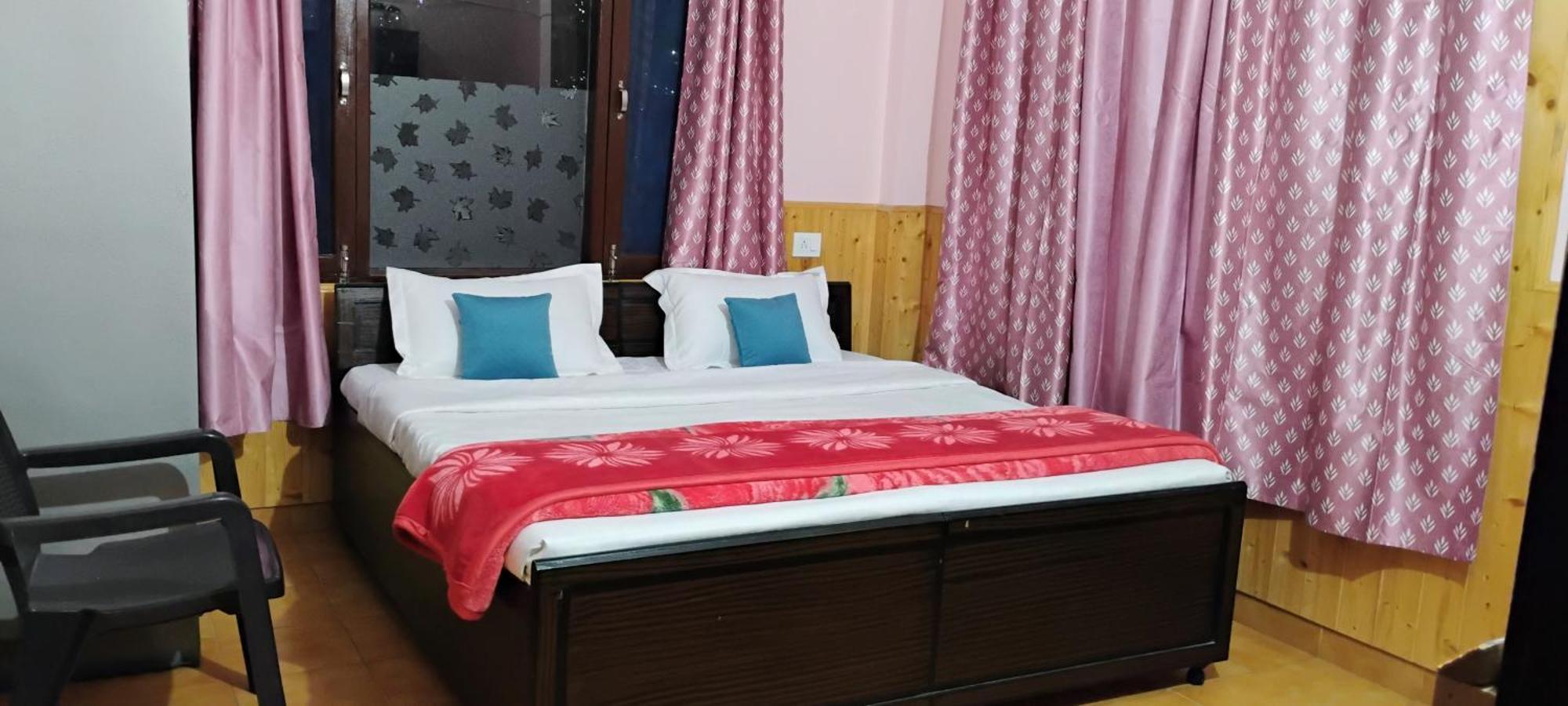 Thakur Homes- Couple And Family Friendly Homestay Shimla Extérieur photo