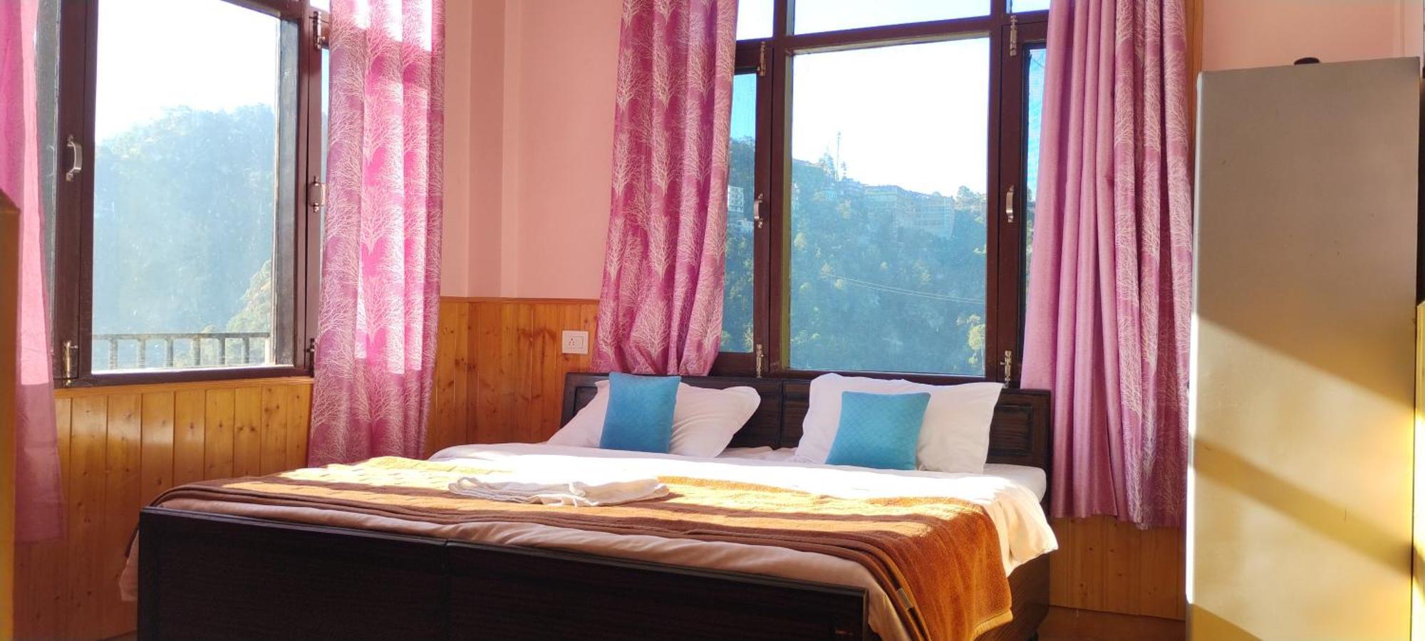 Thakur Homes- Couple And Family Friendly Homestay Shimla Extérieur photo