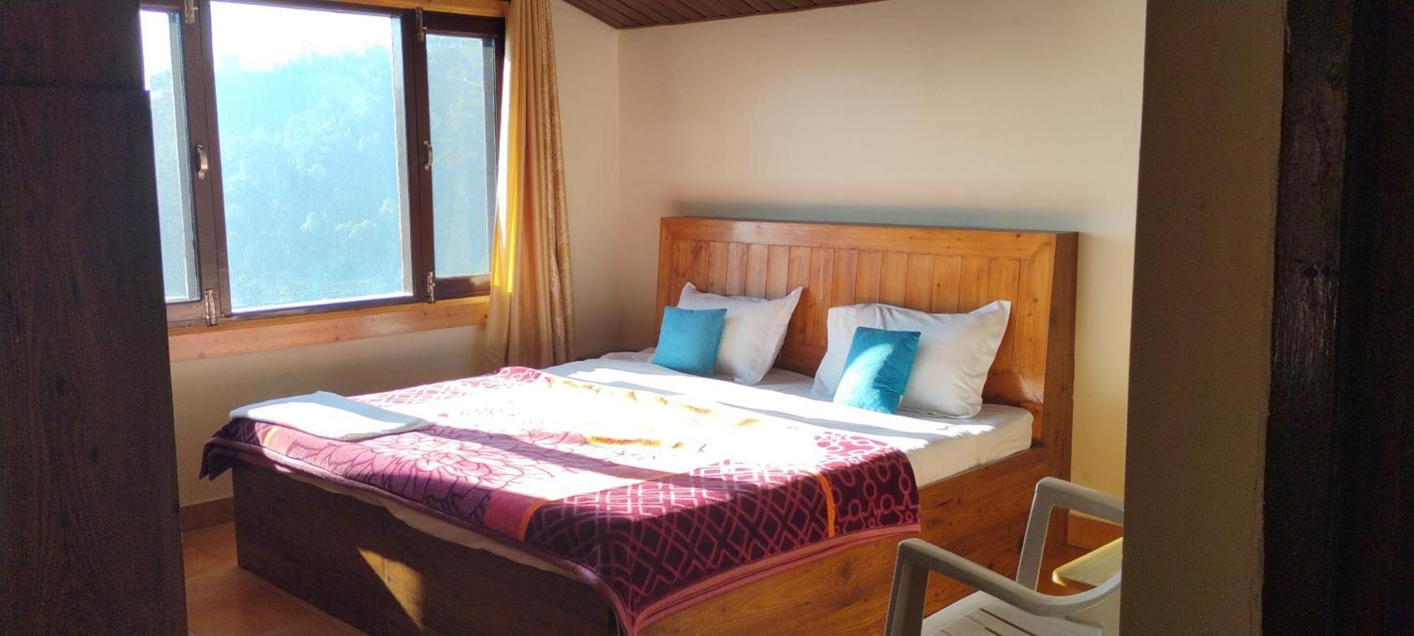 Thakur Homes- Couple And Family Friendly Homestay Shimla Extérieur photo