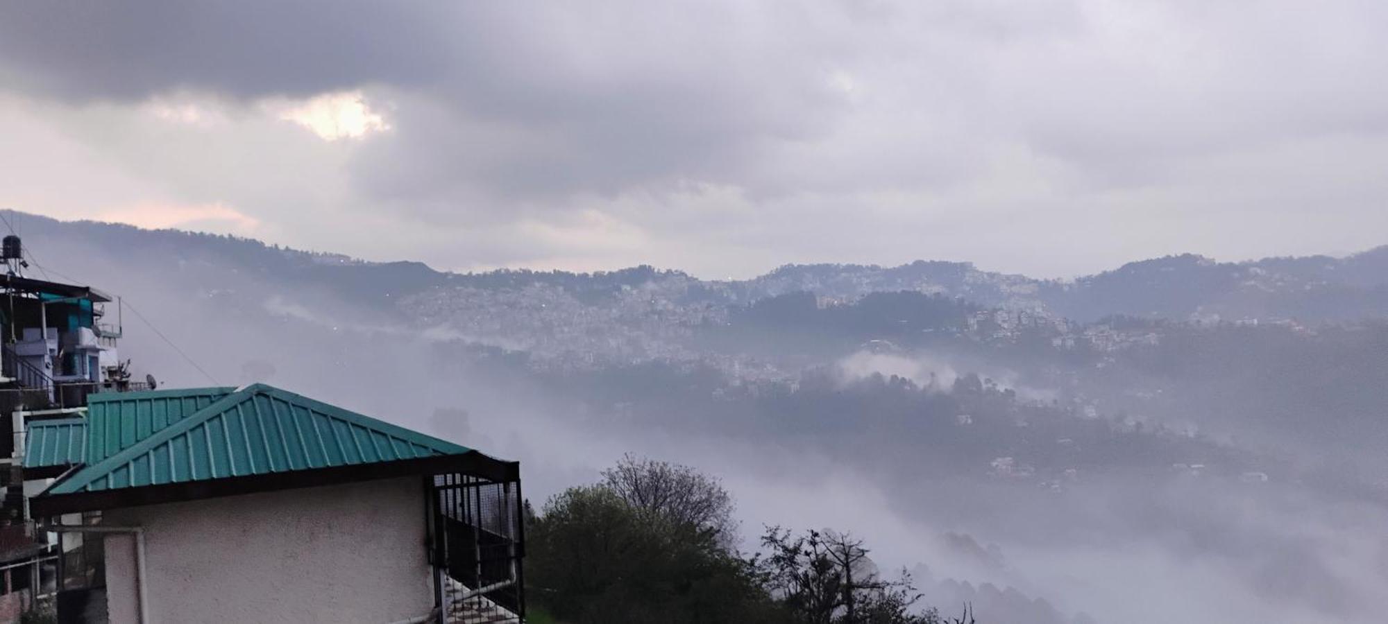 Thakur Homes- Couple And Family Friendly Homestay Shimla Extérieur photo