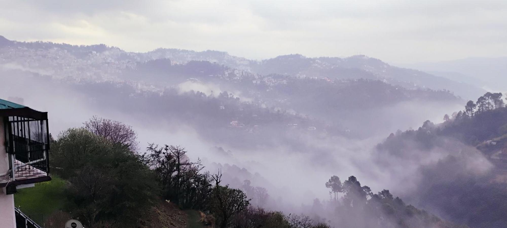 Thakur Homes- Couple And Family Friendly Homestay Shimla Extérieur photo